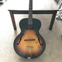 Gibson ES-125 1957 Sunburst (serial number: U2508-22)