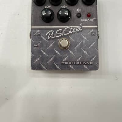 Tech 21 US Steel | Reverb