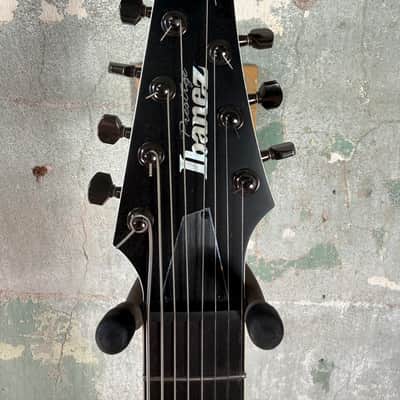 Ibanez Prestige RG5328R RG 8-String Electric Guitar 2025 - Lightning Through A Dark image 8