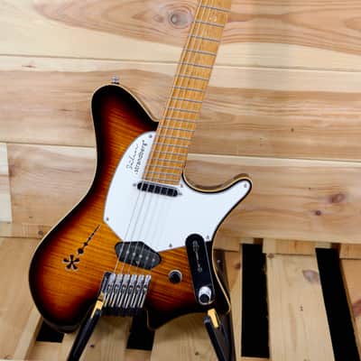 Strandberg Guitars Salen Deluxe NX 6 - Vintage Burst image 1