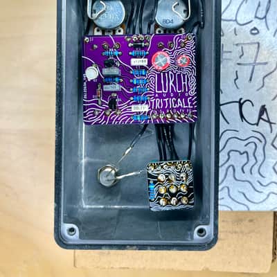 Lurch Audio Triticale 2023 - black image 4