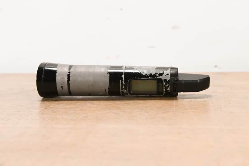 Sennheiser SKM 2000XP Handheld Transmitter (NO CAPSULE) - 516-558 MHz CG015AL image 1
