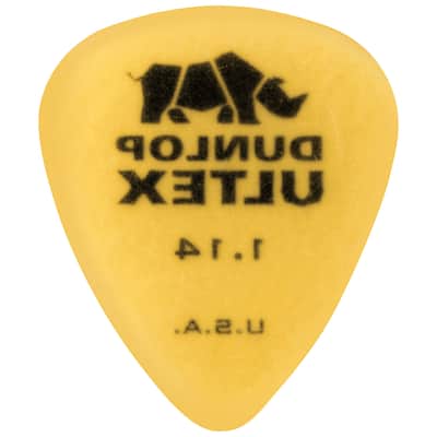 421P114 Ultex Standard 1,14 mm Sachet de 6 Dunlop image 3