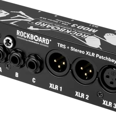 RockBoard Patchbay Module 3 V2 image 3