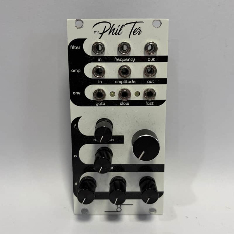 Cre8Audio Mr. Phil Ter