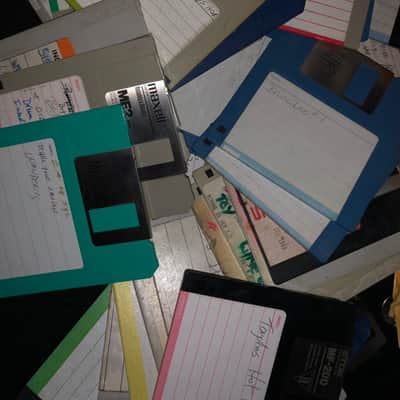 HUGE Ensoniq sample floppy disk collection for Eps 16+, ASR10, asr-x, ts10/ts12 library image 5