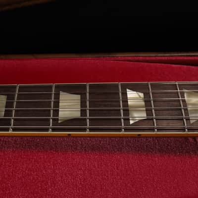 Gibson Custom Shop 1956 Les Paul Goldtop Reissue VOS Double Gold 546 image 14