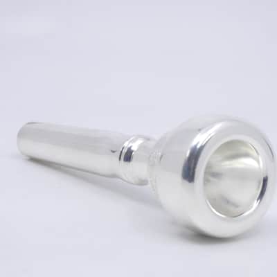 ACB 5TF Trumpet Mouthpiece - Silver image 3