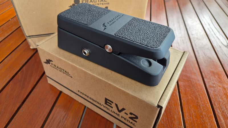 Fractal Audio EV-2 2025 imagen 1