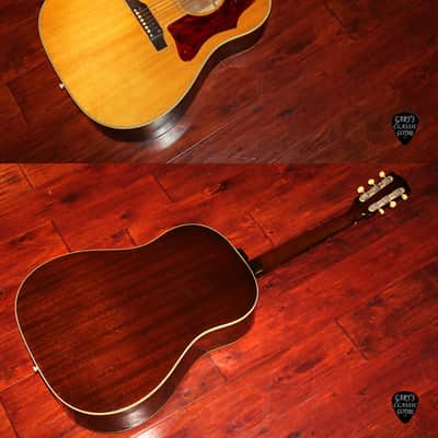 1968 Gibson  J-50 image 2