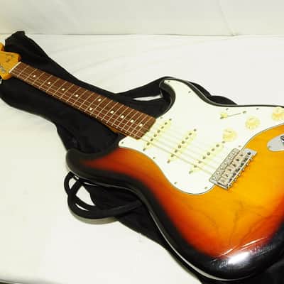 Fender Stratocaster Original custom body Electric Guitar Ref No.4947 image 1
