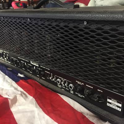 VHT Pitbull CL100 Black image 5