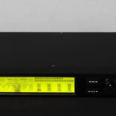 Alesis S4 Quadrasynth 90's Polyphonic 1U Rack Mount Synthesiser Sound Module image 9