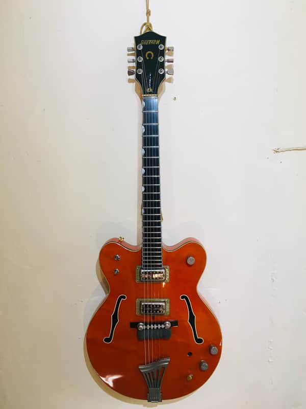 1962' Gretsch 6120 Chet Atkins Nashville, USA