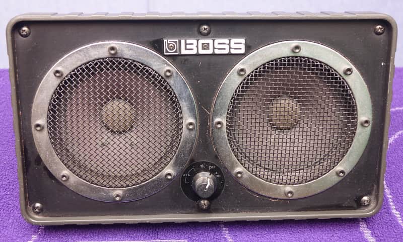 Boss MS-100 mid-80s - Used image 1