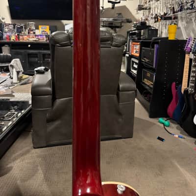 Gibson Les Paul Standard '60s 2020 - Present - Triburst image 5
