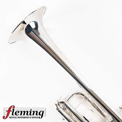 Bach C190SL229C "Chicago" C Trumpet image 13