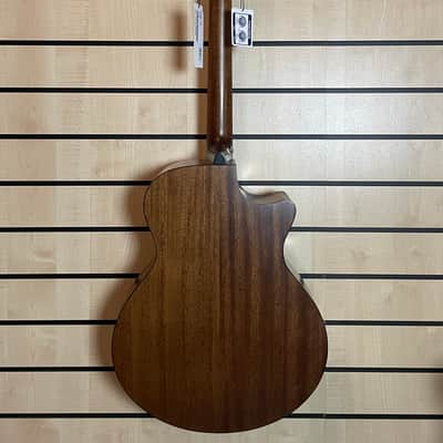 Ibanez AE295L-LGS Natural Low Gloss Lefthand Acoustic Guitar image 11