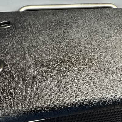 Ampeg 4x10 Speaker Cabinet Guitar Bass SVT410HLF Heritage Series 2010 - Tolex image 14