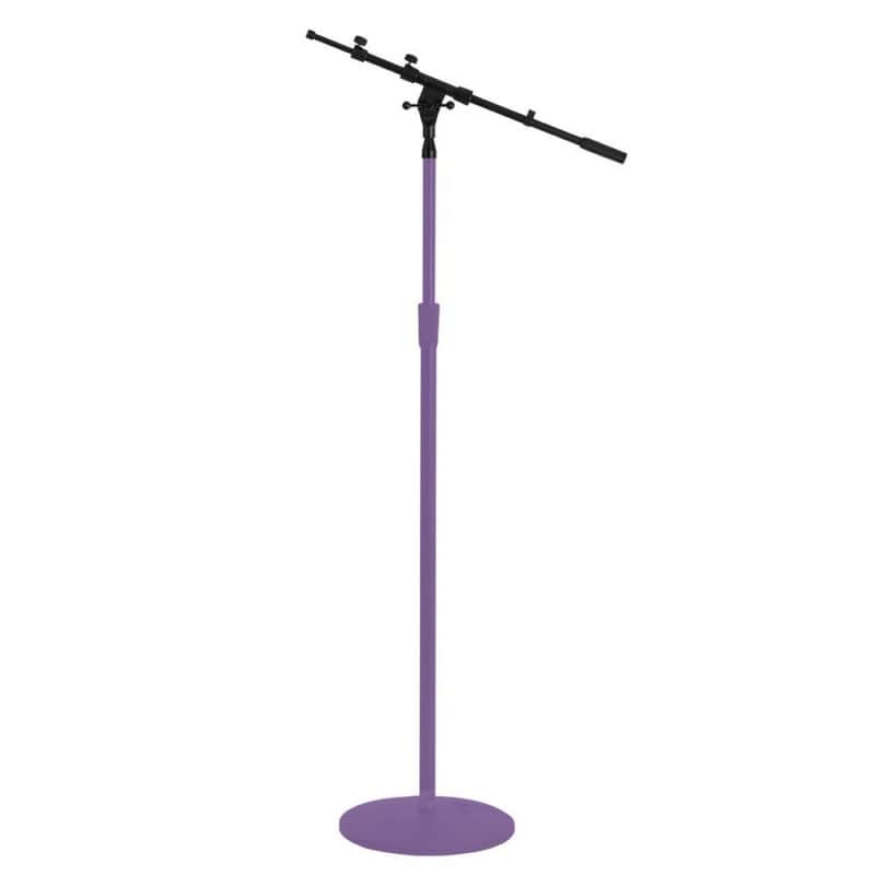 On-Stage Top Mount Telescoping Boom, Black image 1