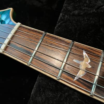 PRS McCarty 594 Singlecut Private Stock - Quilt Top! image 9