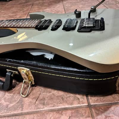 Ibanez RG1570-GN Prestige 2003 - 2004 - Gray Nickel image 17