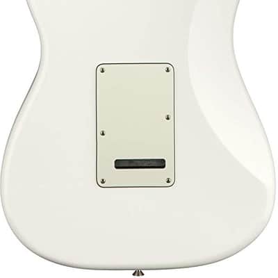 Fender Player Stratocaster, Pau Ferro - Polar White image 2