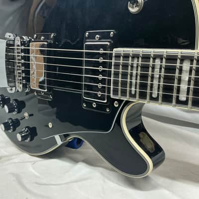 Hagstrom Super Swede - Black image 5