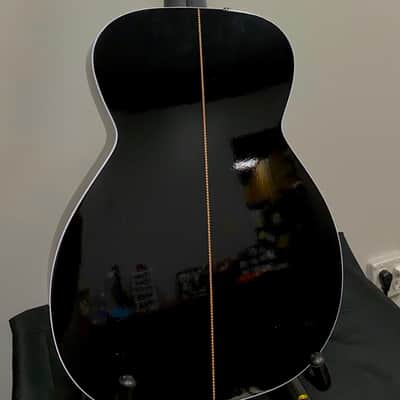 Seagull Artist Tuxedo Anthem EQ 2023 - Present - Black image 6