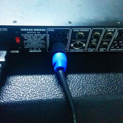 Genz Benz Shuttle 6.0 2014 image 7