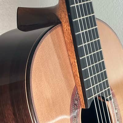 SAERS M700 Cedar+Spruce Double Top 2024 - French Polish image 5