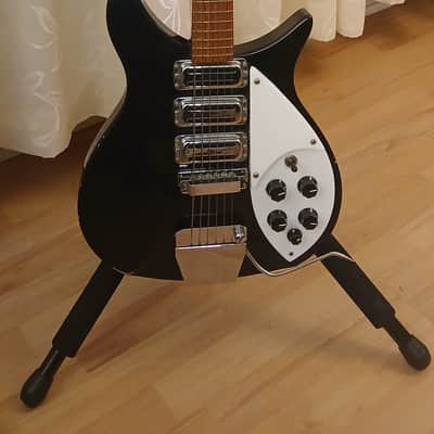 Rickenbacker 1981- 320/325 - Jetglo image 2