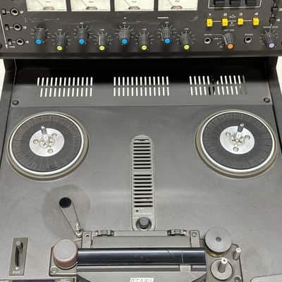 Otari MX5050 MKIII-4 4 Track Tape Recorder Deck image 4