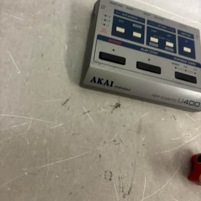 Akai U400 Riff O Matic Phrase Sampler Recorder image 3