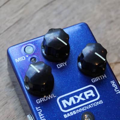 MXR "Bass Octave Deluxe (M288) Bild 3