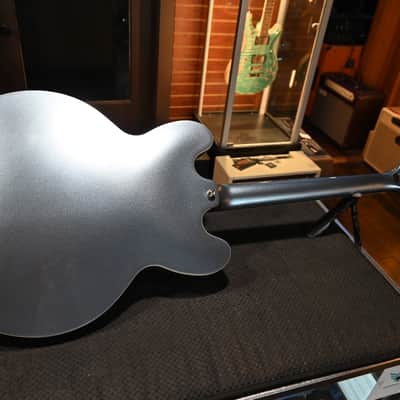 Epiphone Dave Grohl DG-335 - Pelham Blue #0350 image 7