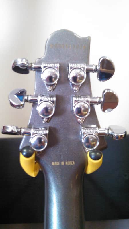 Samick CA2 Greg Bennett Cobra 