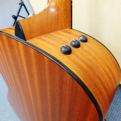 Taylor 114e Acoustic Electric Guitar With Gig Bag image 10