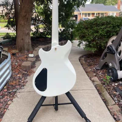 Reverend Kyle Shutt Signature Mark II 2025 - Present - Ice White image 5