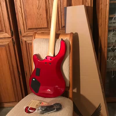 Dean Edge 10A MRD Approximately 2010 - 2015 - Metallic Red image 5