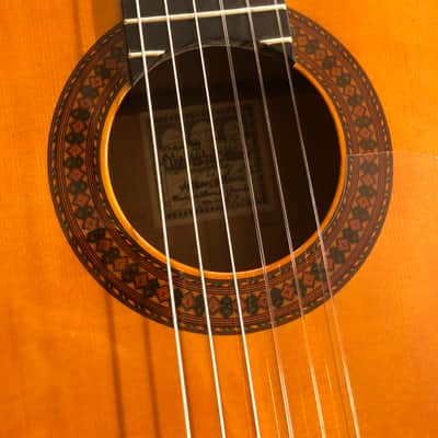 Guitarra Manuel de la Chica Edición Especial 1967 image 3