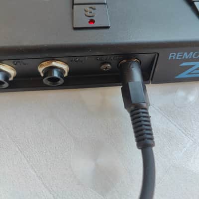 Zoom FC50 MIDI Foot Controller — Rare Vintage for Rack 9050 / 9030 / 9010 / 9150 Bild 6