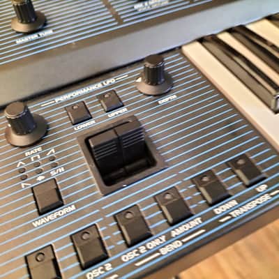 Behringer UB XA Analog Synthesizer image 5