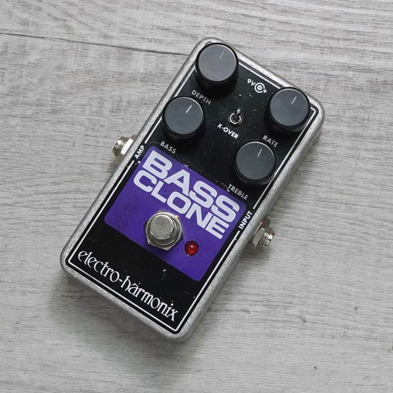 Electro-Harmonix Bass Clone