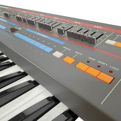 Roland Juno-106 NOS/Boxed For Sale image 9
