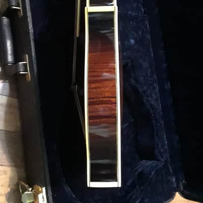 Larrivee F-33 Mandolin Early 2000s Tobacco Burst image 5