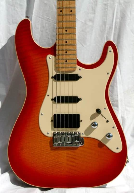 Schecter USA Super Strat 1983 image 1