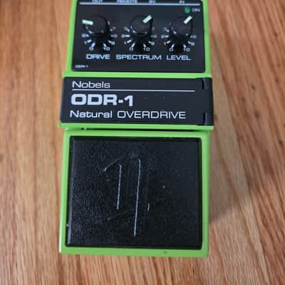 Nobels ODR-1 BC Natural Overdrive | Reverb