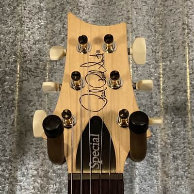 PRS Paul Reed Smith CE 24 Special Island Sunrise Guitar & Bag #4562 image 3