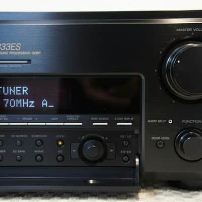Sony STR-V333ES Receiver with Remote; Tested image 2
